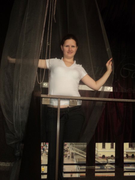 Вера Лузянина