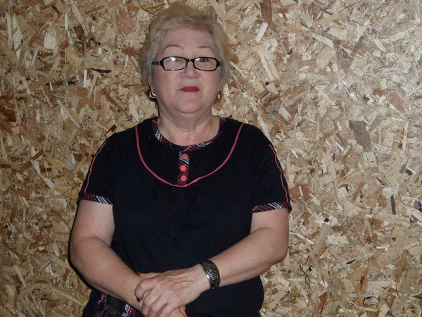 Зауре Усенова