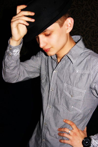 Кирилл Лигостев