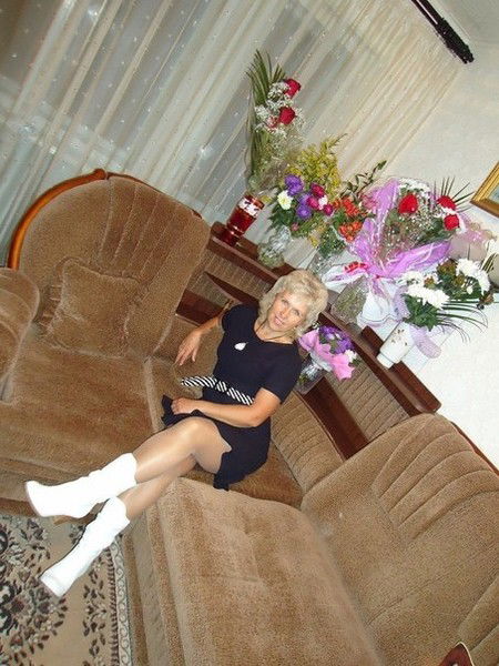 Алла Гоголева