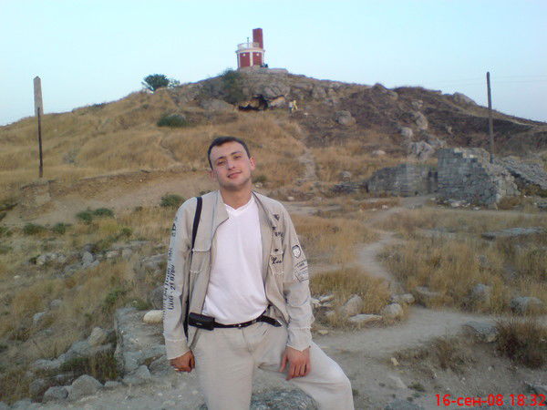 Артём Кротов