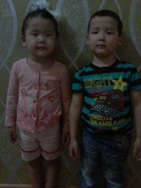 Жанар Султанхан