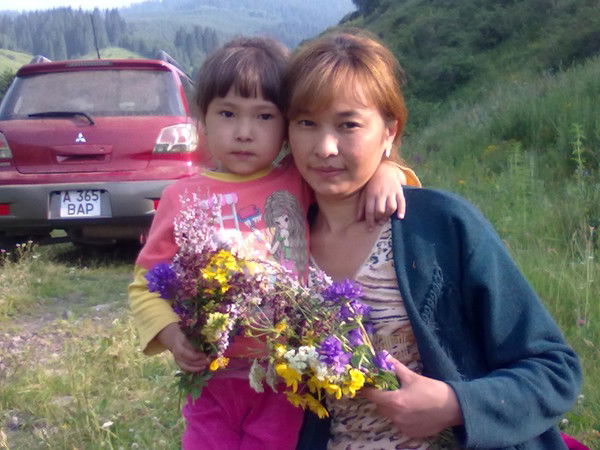 Айгерим Мажбиева