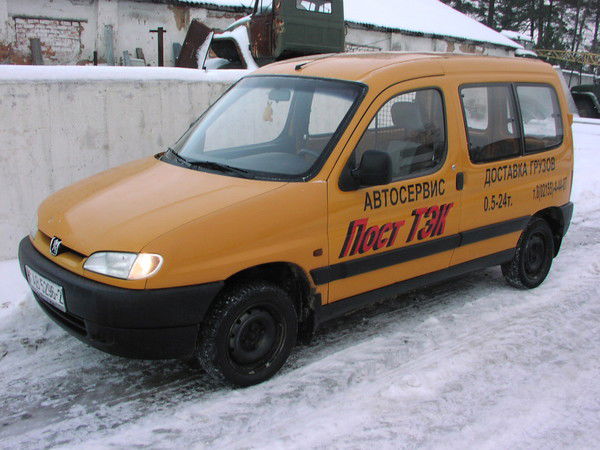 Посттэк Утэп