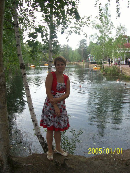 Елена Крапивина