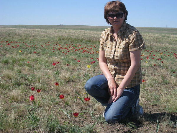 Ирина Жармаганбетова