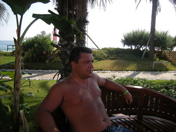 Александр Голубков