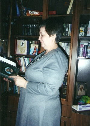 Люба Гришина