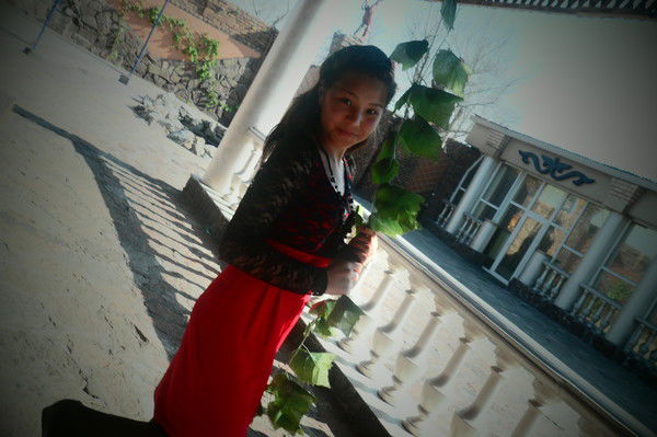 Айым Егинбаева