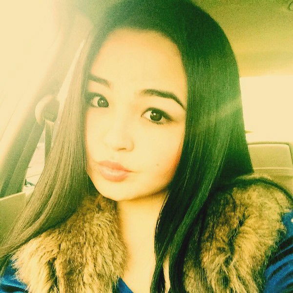 Aikerim Amangeldieva