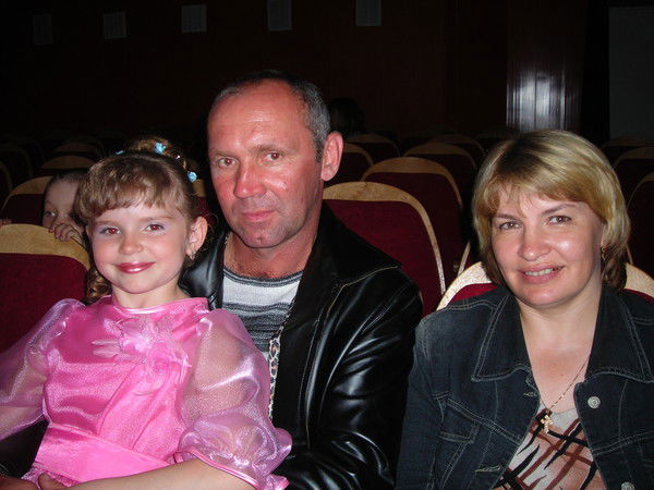 Елена Баранова