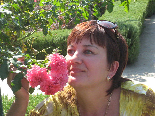 Анна Сафонова