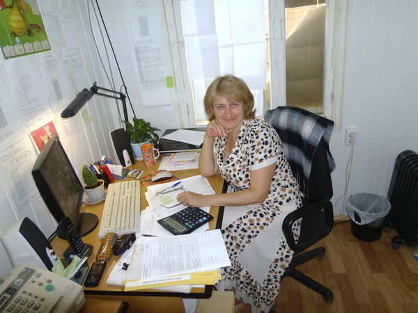 Наталья Пискаева