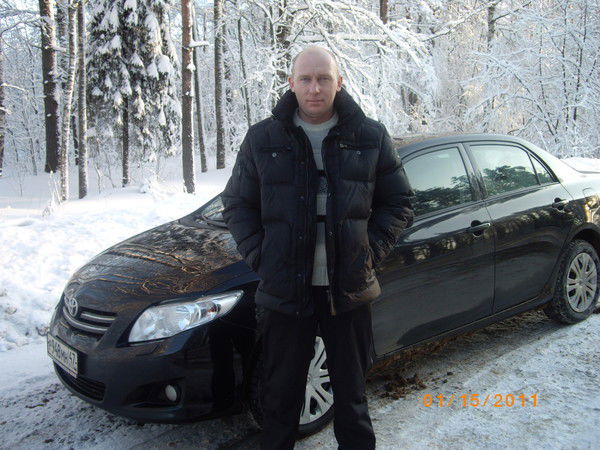 Алексей Меняев