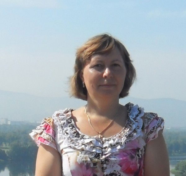 Людмила Плеханова