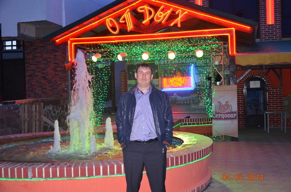 Игорь Бушмелев