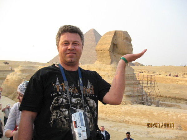 Сергей Кузнецов