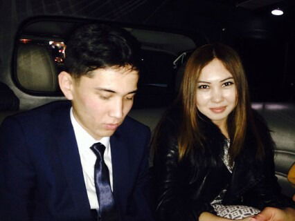 Айнура Умарова