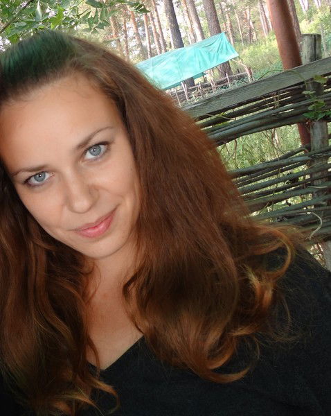 Валентина Валентинка