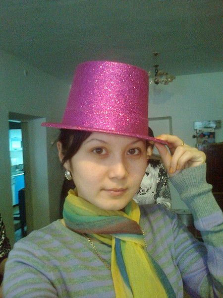 Айгуль Алимкулова