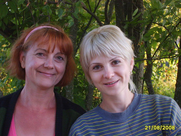 Галина Коршун