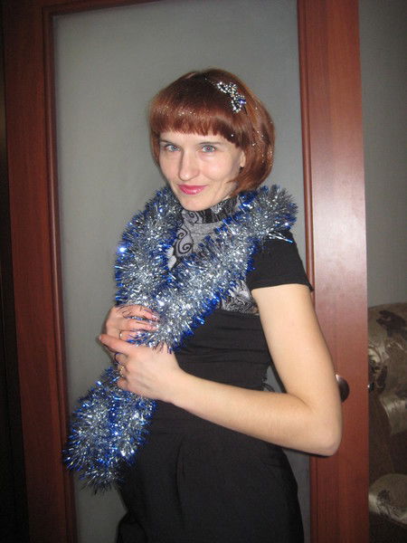 Алена Волошина