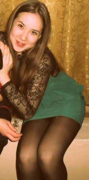 Динар4Ик Исмухамбетова