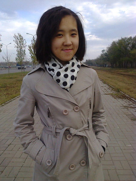 Laurik Seitmukhambetova