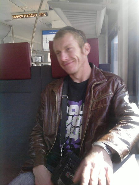 Николай Ястремский