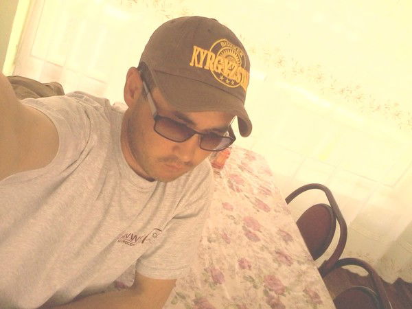 Кылычбек Аманов