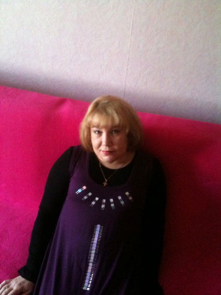 Светлана Баклунова