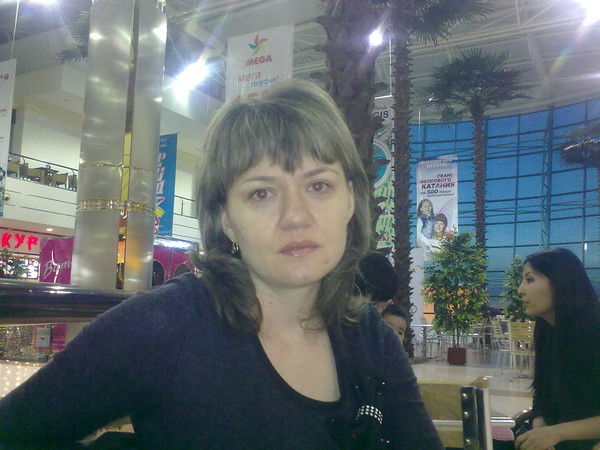 Ольга Винницкая