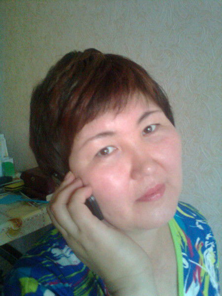 Зауре Шалдыбаева