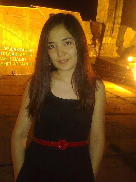 Зарина Жармухамбетова