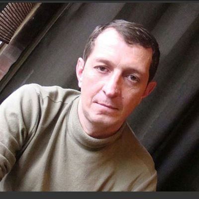 Евгений Саунин