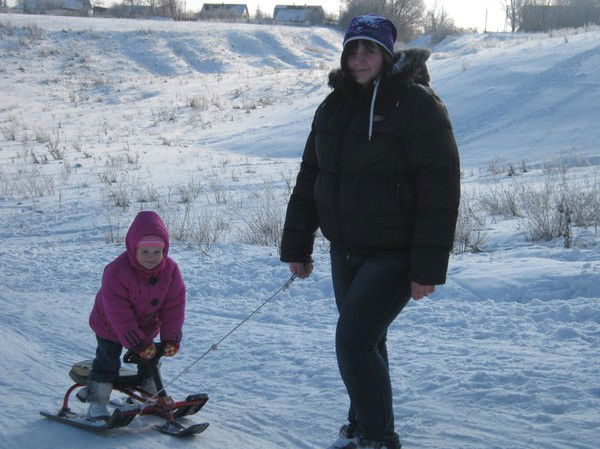 Машулька Лапулька