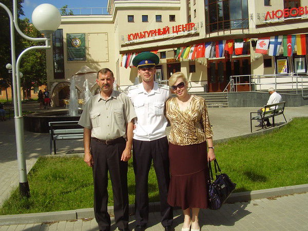 Елена Горбачёва