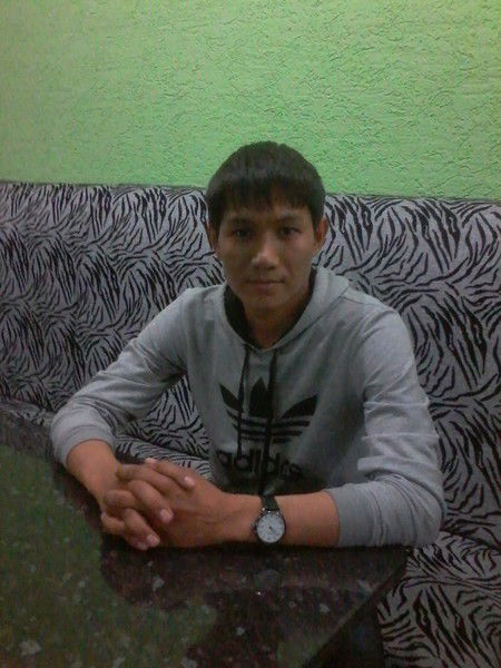 °°Бахош°° Султанмуратов