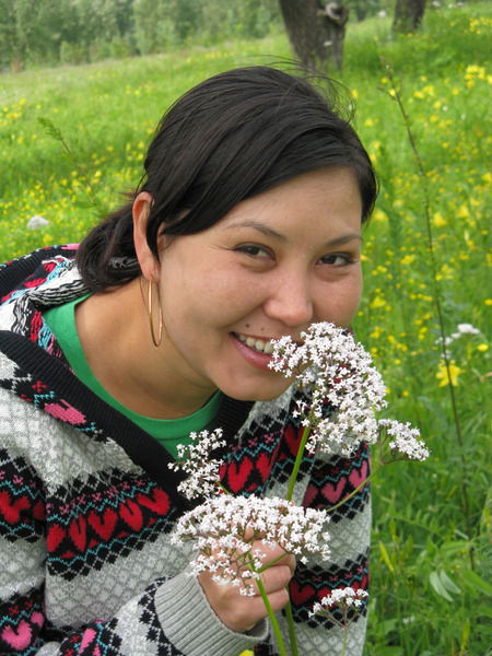 Василина Куркина