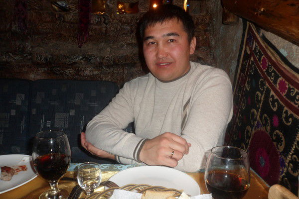 Газиз Турсунов