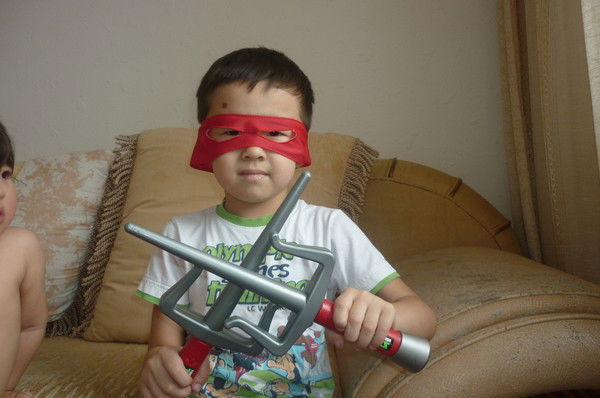 Амангельды Ернур