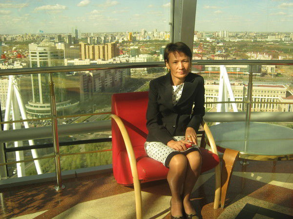 Бакытгул Байтанова