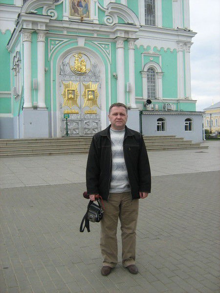 Дмитрий Тепляков