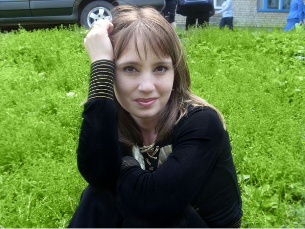 Ольга Адмакина