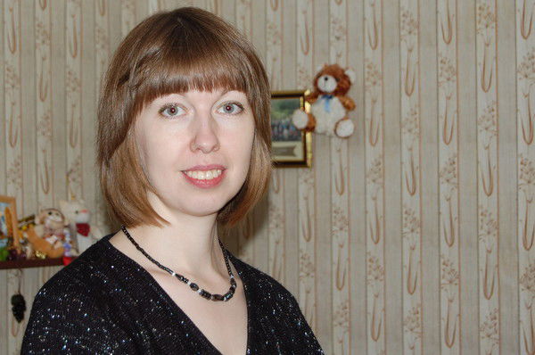 Ольга Ушакова