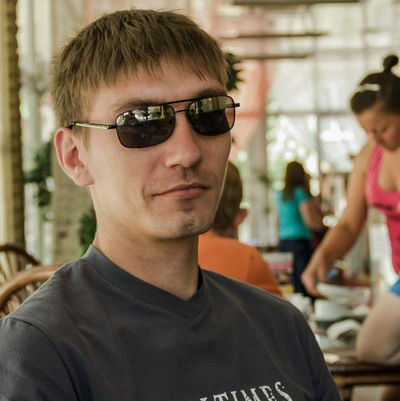 Илья Роганов