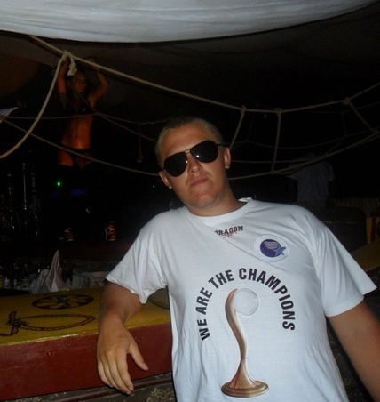 Жека Гудков