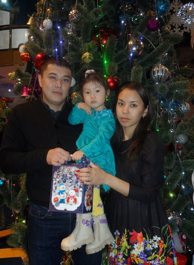 Жанара Исенова