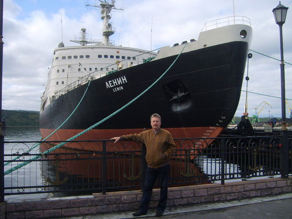 Владимир Неськин