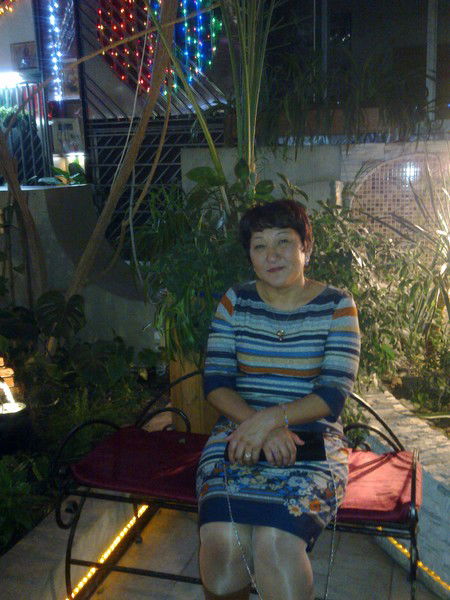 Улжан Шадуова